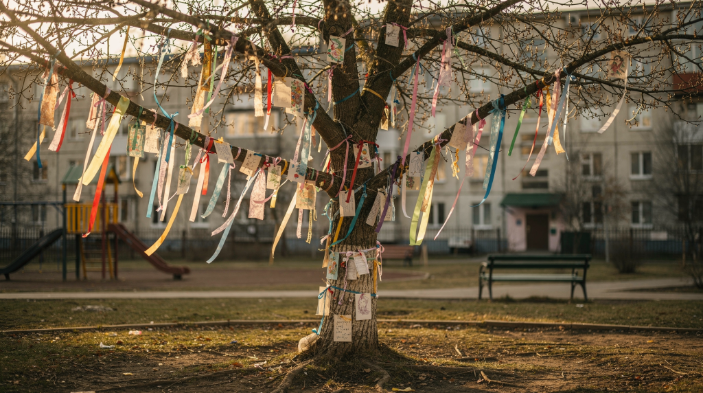 «Дерево желаний» (2019): сюжет, смысл и отзывы зрителей