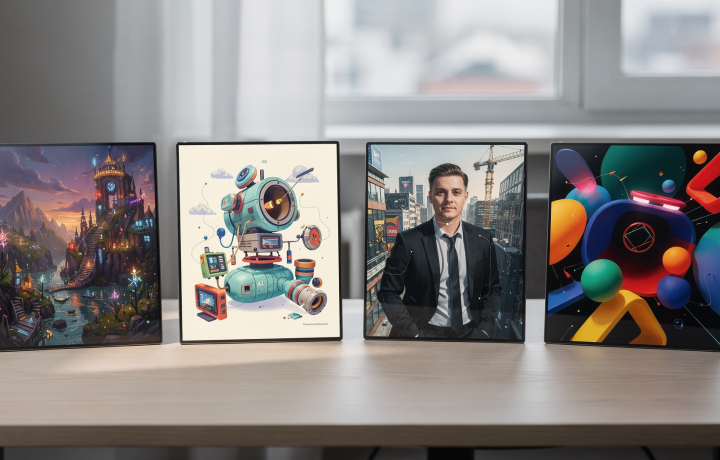 Сравнение нейросетей для изображений: Midjourney, DALL-E, Stable Diffusion, Kandinsky